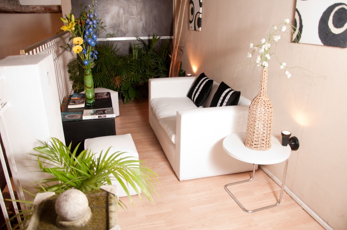 Imagen de los interiores del Hostel Sato, Buenos Aires. Foto 15