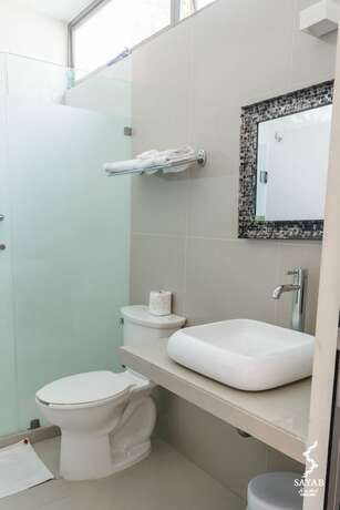 Imagen de la habitación del Hostel Sayab. Foto 11