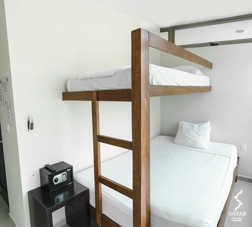 Imagen de la habitación del Hostel Sayab. Foto 17