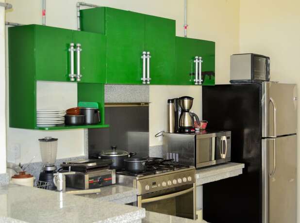 Imagen de la habitación del Hostel Sayab. Foto 18