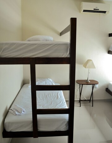 Imagen de la habitación del Hostel Sayab. Foto 25