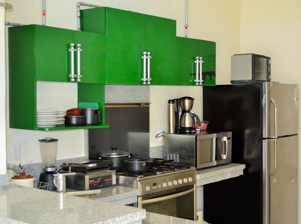 Imagen de la habitación del Hostel Sayab. Foto 32