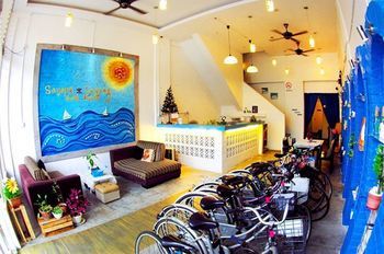 Imagen de los interiores del Hostel Sayang-sayang2 Youth. Foto 8