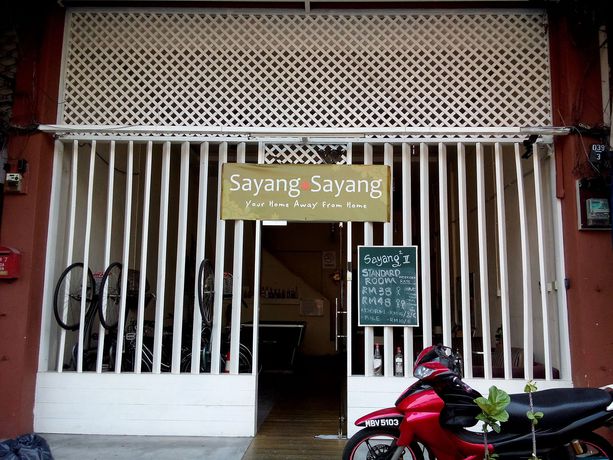 Imagen de los interiores del Hostel Sayang-sayang2 Youth. Foto 9