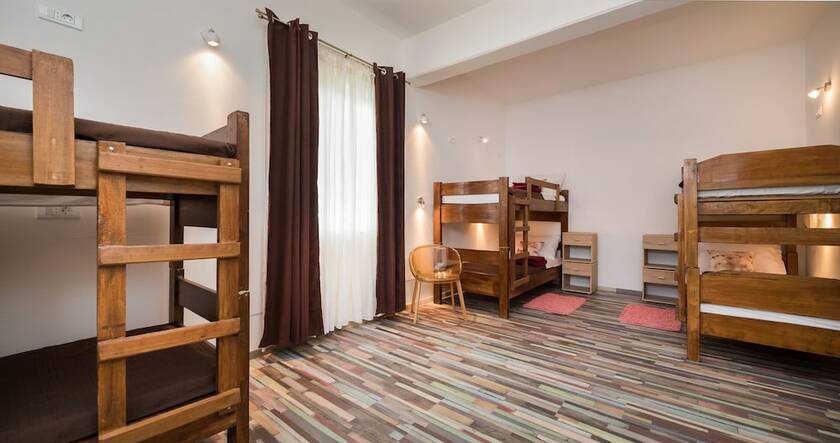 Imagen general del Hostel &Scaron;akić. Foto 2