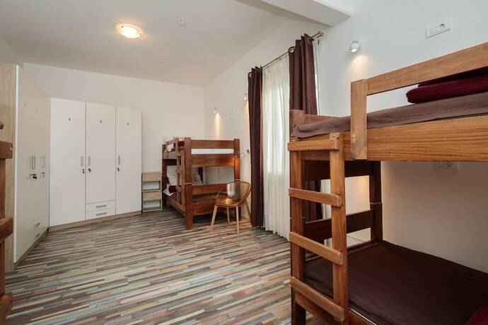 Imagen general del Hostel &Scaron;akić. Foto 8