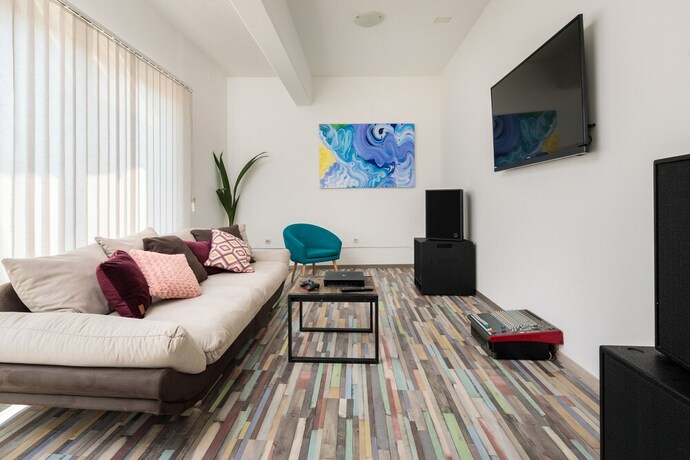 Imagen de la habitación del Hostel &Scaron;akić. Foto 21