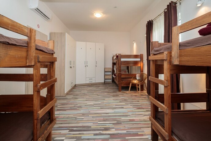 Imagen de la habitación del Hostel &Scaron;akić. Foto 27