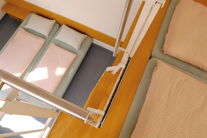 Imagen de la habitación del Hostel Schaan-vaduz Youth. Foto 5