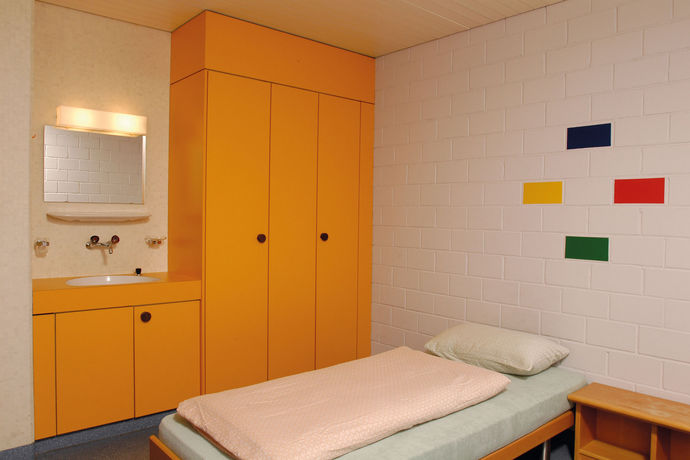Imagen de la habitación del Hostel Schaan-vaduz Youth. Foto 6