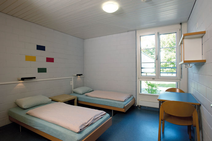 Imagen de la habitación del Hostel Schaan-vaduz Youth. Foto 7