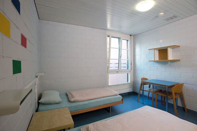 Imagen de la habitación del Hostel Schaan-vaduz Youth. Foto 11