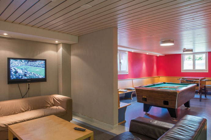 Imagen de los interiores del Hostel Schaan-vaduz Youth. Foto 15
