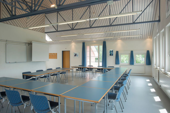 Imagen de los interiores del Hostel Schaan-vaduz Youth. Foto 16