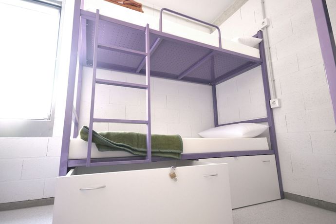 Imagen de la habitación del Hostel Scout Madrid. Foto 3