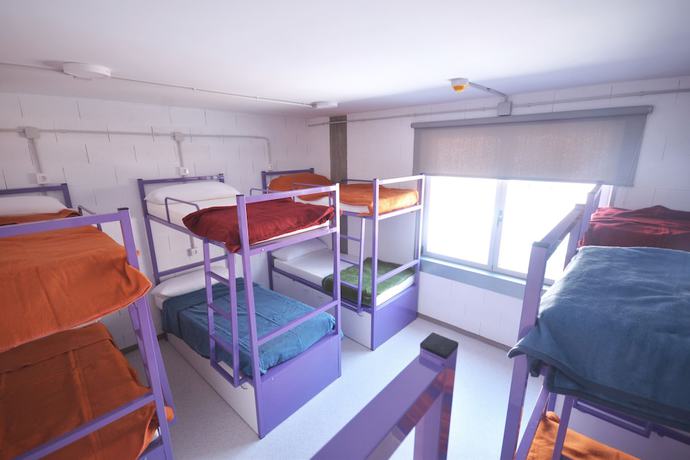 Imagen de la habitación del Hostel Scout Madrid. Foto 4