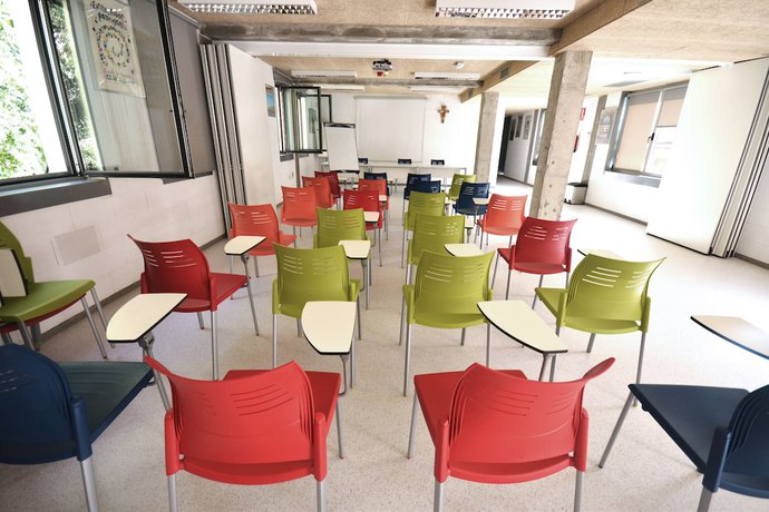 Imagen de los interiores del Hostel Scout Madrid. Foto 10