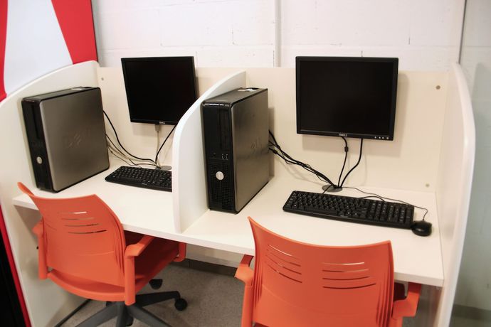 Imagen de los interiores del Hostel Scout Madrid. Foto 11