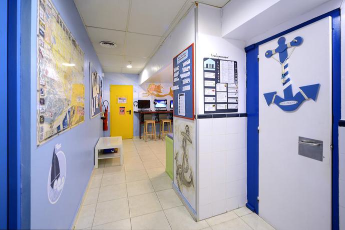 Imagen general del Hostel Sea Barcelona. Foto 2