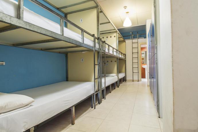 Imagen general del Hostel Sea Barcelona. Foto 3