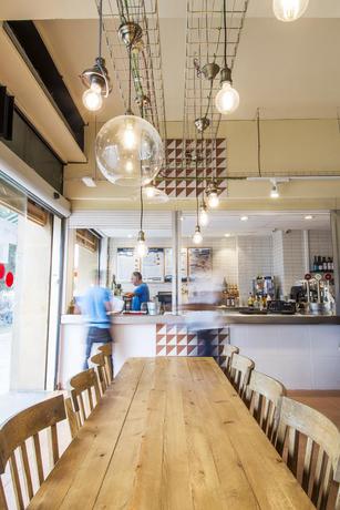 Imagen general del Hostel Sea Barcelona. Foto 5