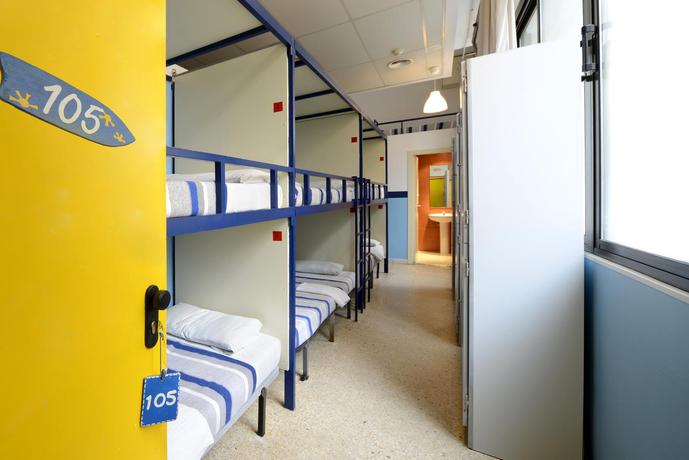 Imagen general del Hostel Sea Barcelona. Foto 7