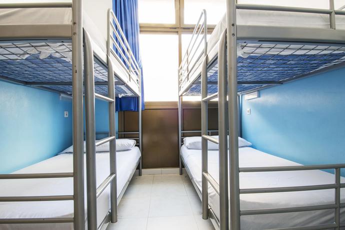 Imagen general del Hostel Sea Barcelona. Foto 8