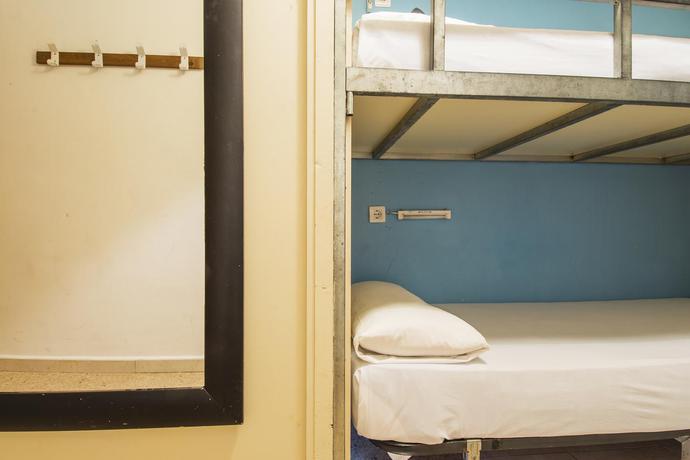 Imagen general del Hostel Sea Barcelona. Foto 10
