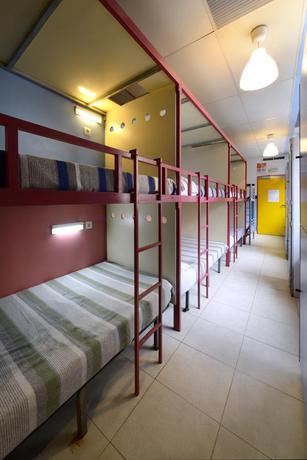 Imagen general del Hostel Sea Barcelona. Foto 11