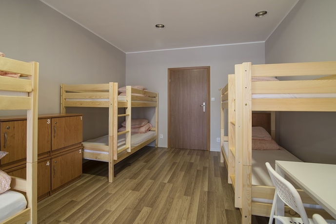 Imagen de la habitación del Hostel Sea, Gdynia. Foto 3