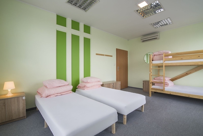 Imagen de la habitación del Hostel Sea, Gdynia. Foto 4