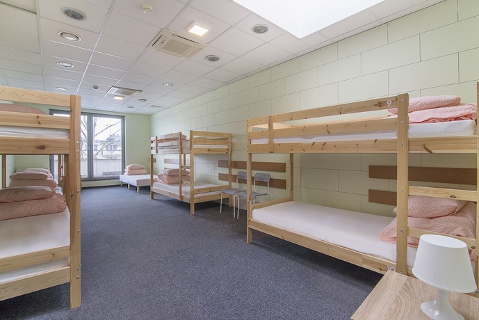 Imagen de la habitación del Hostel Sea, Gdynia. Foto 6