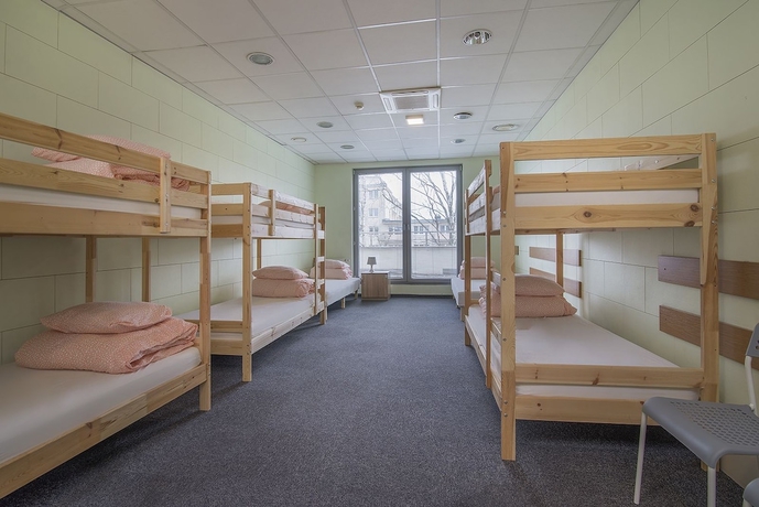 Imagen de la habitación del Hostel Sea, Gdynia. Foto 7
