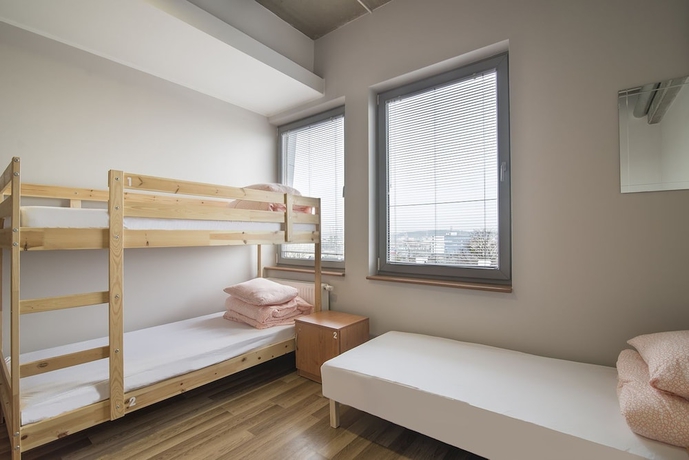 Imagen de la habitación del Hostel Sea, Gdynia. Foto 8