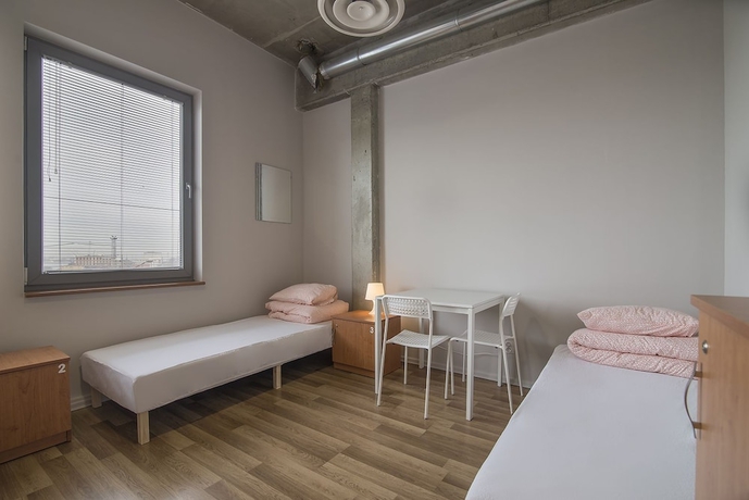 Imagen de la habitación del Hostel Sea, Gdynia. Foto 9