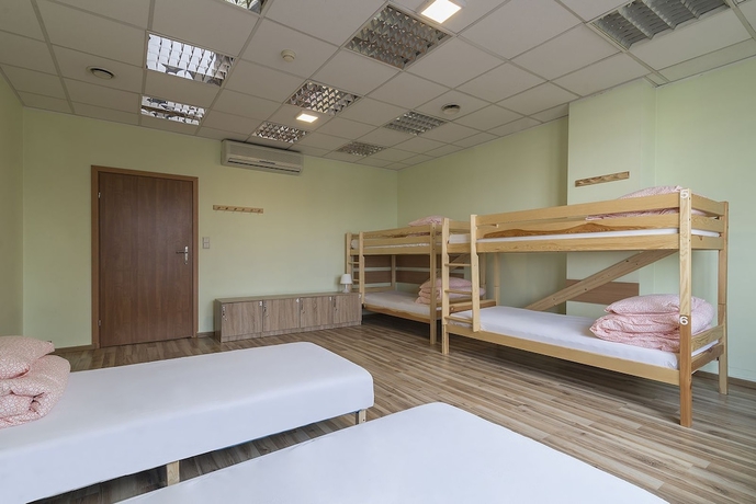 Imagen de la habitación del Hostel Sea, Gdynia. Foto 10