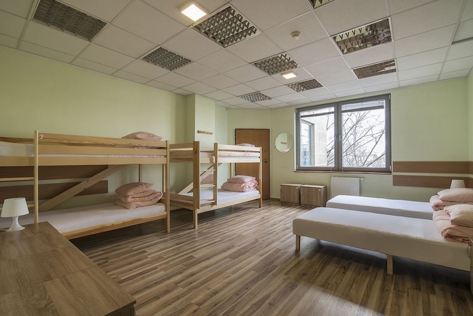 Imagen de la habitación del Hostel Sea, Gdynia. Foto 11