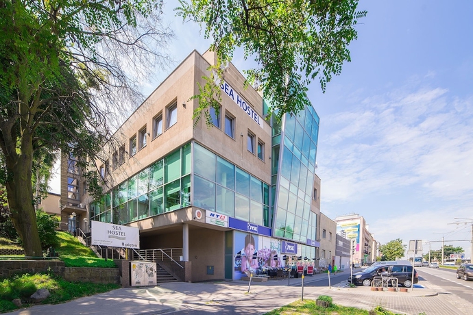 Imagen general del Hostel Sea, Gdynia. Foto 1