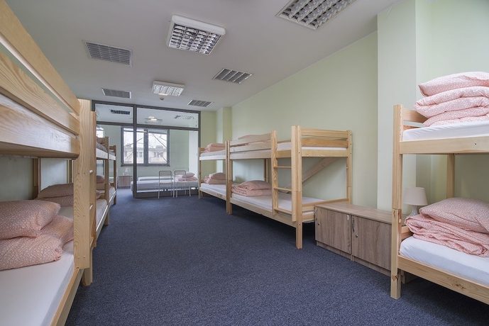 Imagen de la habitación del Hostel Sea, Gdynia. Foto 12