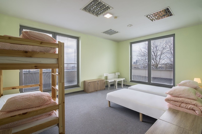 Imagen de la habitación del Hostel Sea, Gdynia. Foto 13