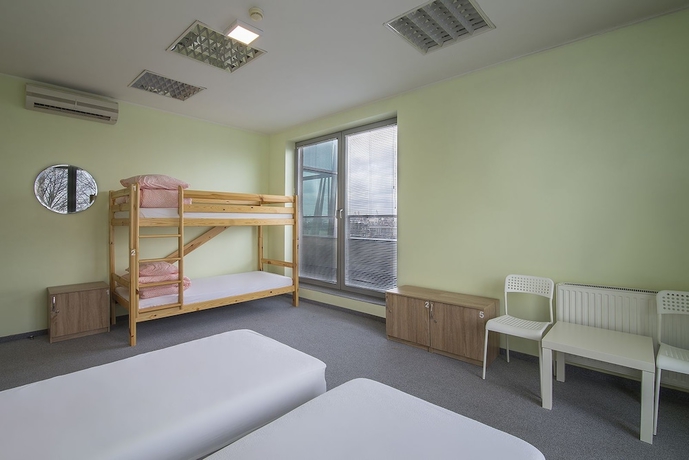 Imagen de la habitación del Hostel Sea, Gdynia. Foto 14