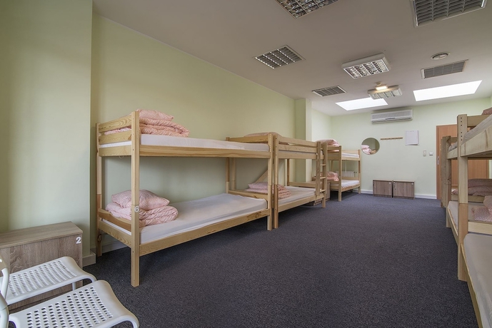 Imagen de la habitación del Hostel Sea, Gdynia. Foto 15