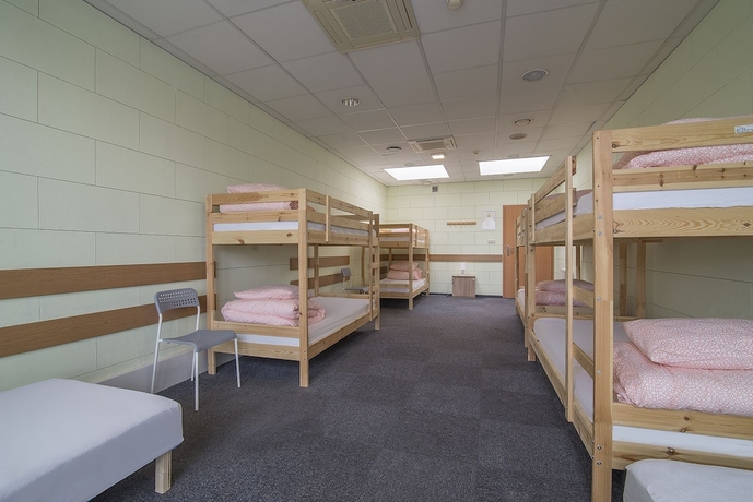 Imagen de la habitación del Hostel Sea, Gdynia. Foto 16