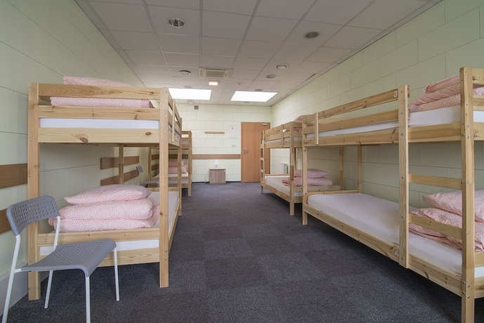 Imagen de la habitación del Hostel Sea, Gdynia. Foto 17