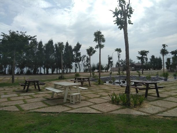 Imagen del bar/restaurante del Hostel Sea Star. Foto 2