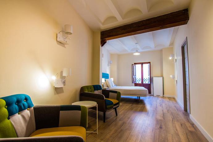 Imagen de la habitación del Hostel Seaanddreams Calpe. Foto 2