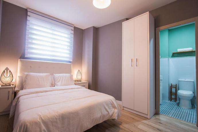 Imagen de la habitación del Hostel Seaanddreams Calpe. Foto 3