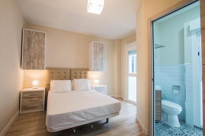 Imagen de la habitación del Hostel Seaanddreams Calpe. Foto 4