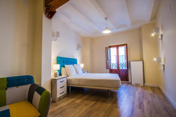 Imagen de la habitación del Hostel Seaanddreams Calpe. Foto 9