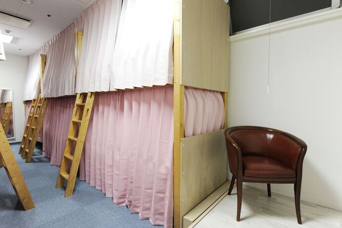 Imagen de la habitación del Hostel Seacret Base Ebisutei Souzou With Sake Bar -. Foto 16